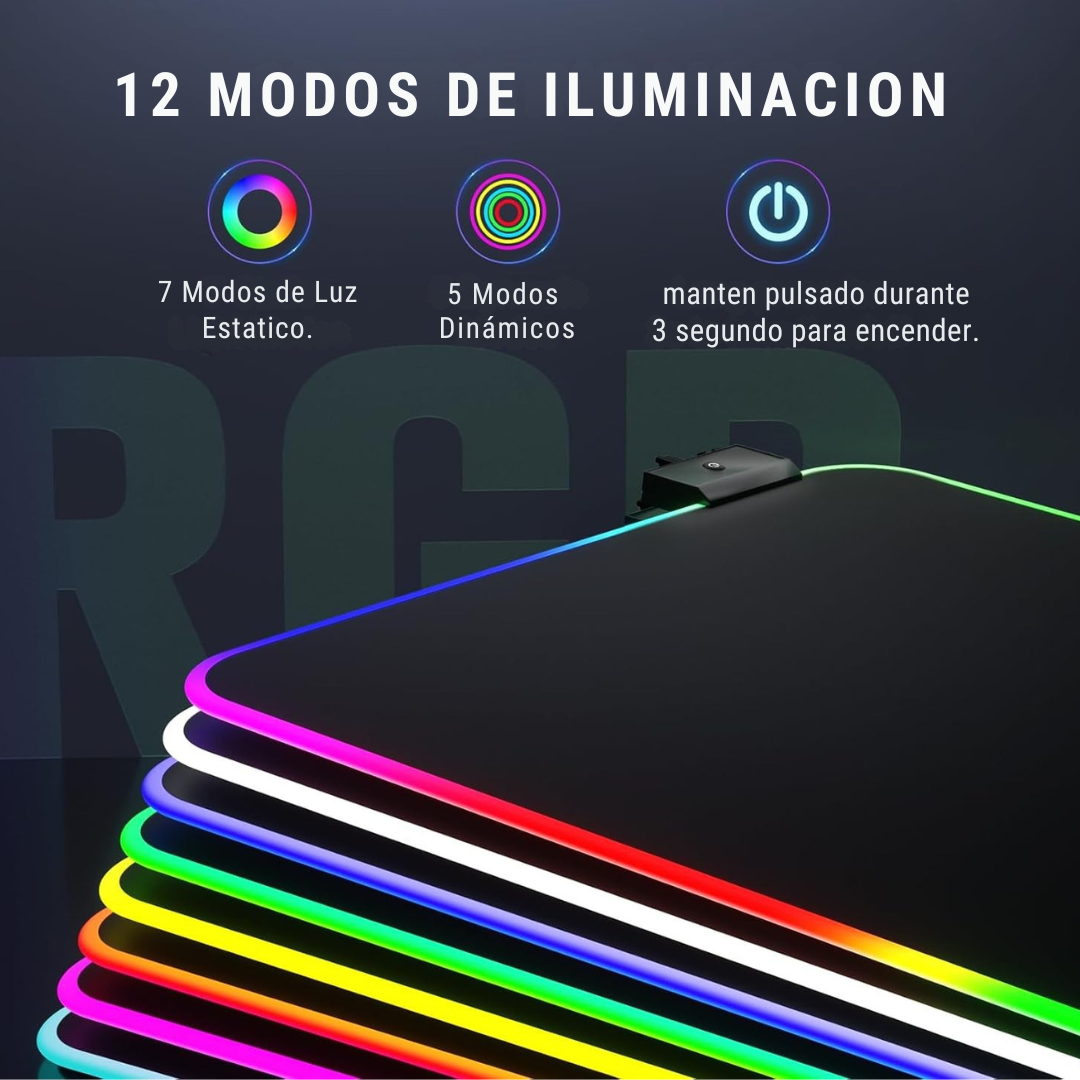 MousePad LED