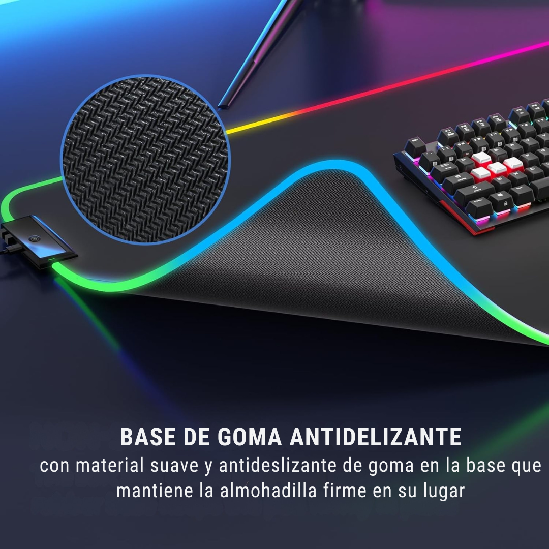 MousePad LED
